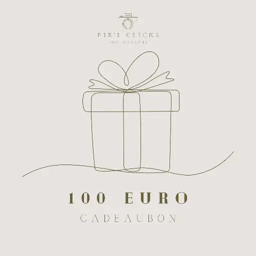 Cadeaubon - 100 euro